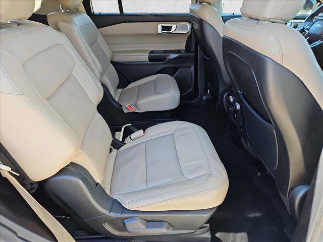 Used 2020 Ford Explorer Limited image 21