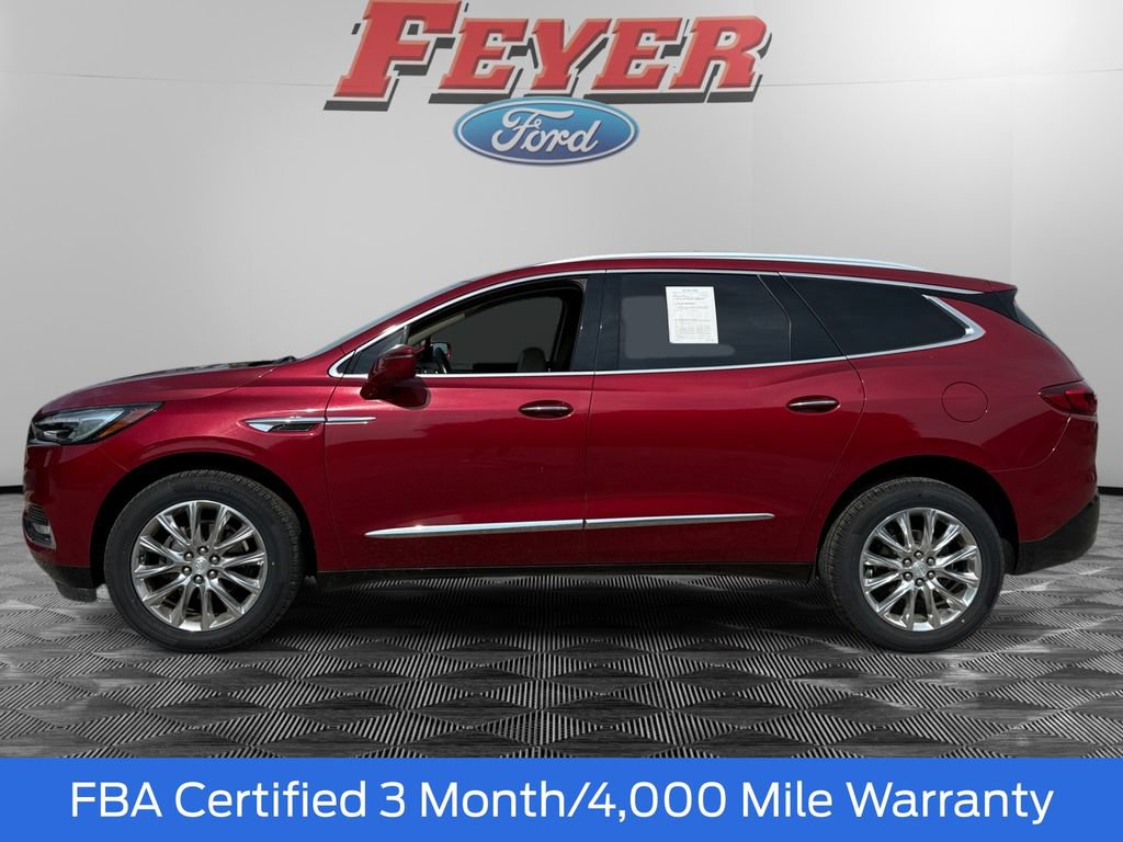 Used 2020 Buick Enclave Essence FWD image 2