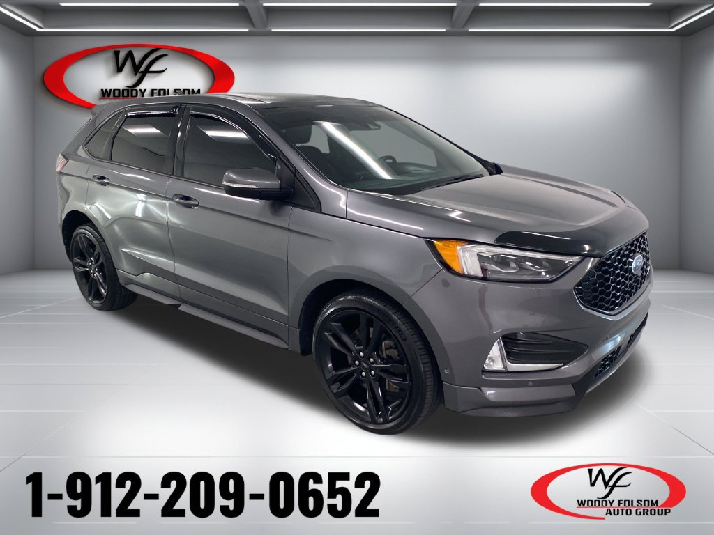 Used 2022 Ford Edge ST w/ Equipment Group 401A