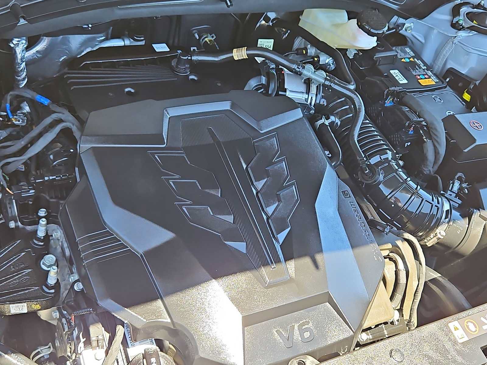 New 2026 Hyundai Palisade Calligraphy FWD image 14