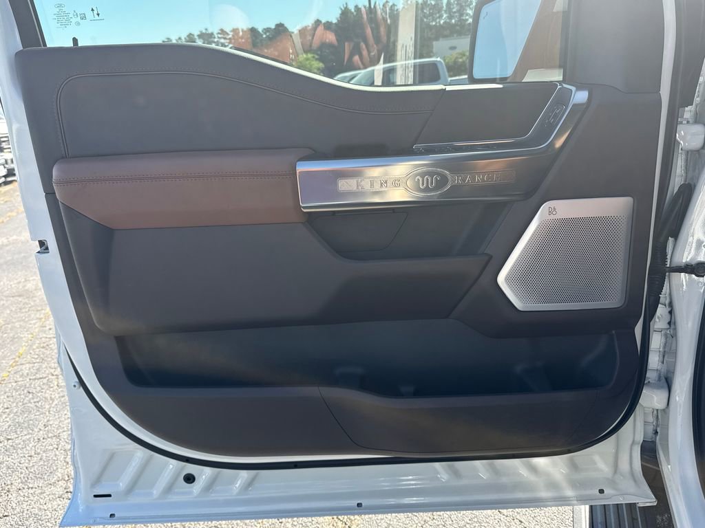 New 2025 Ford F150 King Ranch AWD/4WD image 12