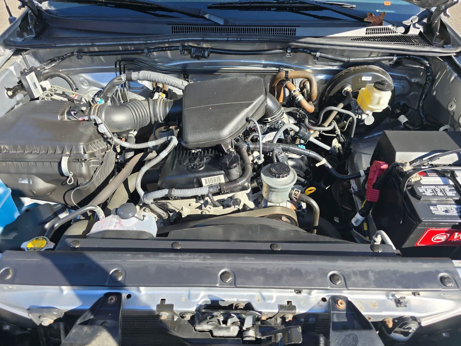Used 2014 Toyota Tacoma 2WD Regular Cab image 9
