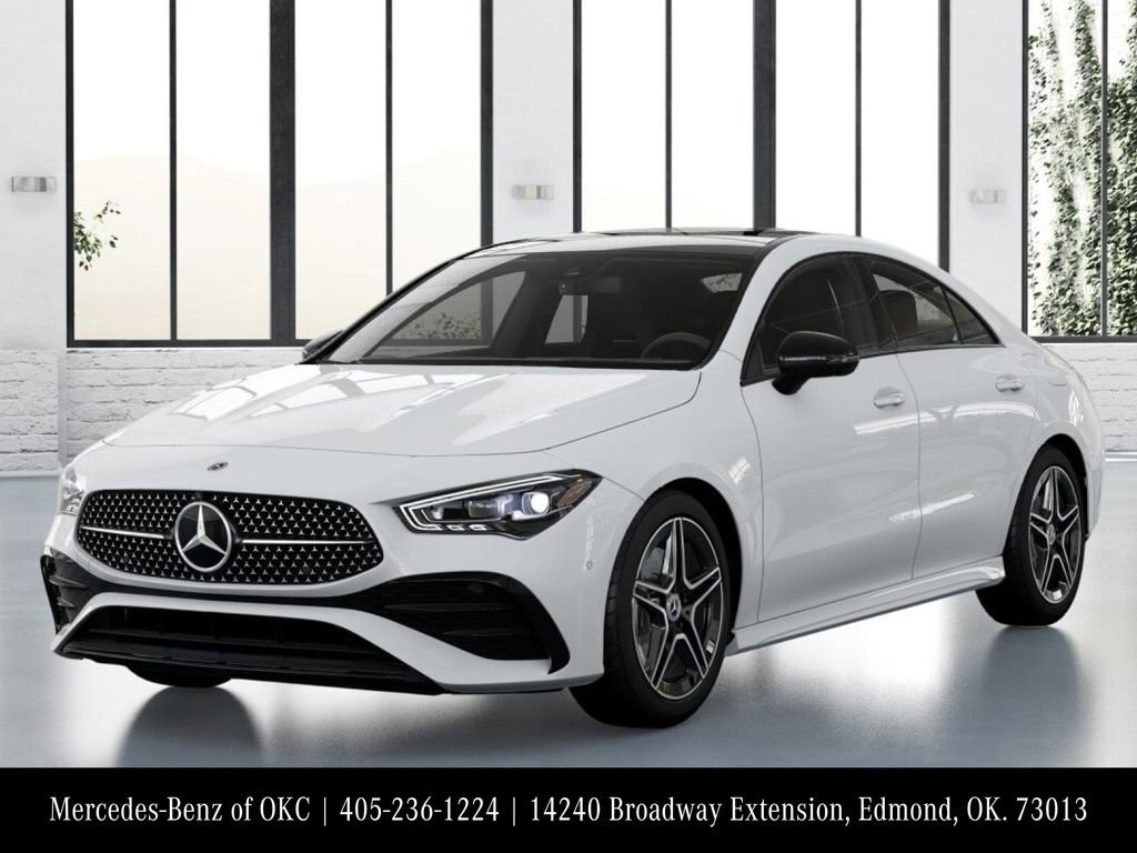 Used 2026 Mercedes-Benz CLA 250