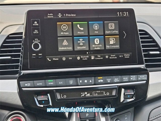 New 2026 Honda Odyssey EX-L image 10