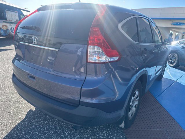 Used 2014 Honda CR-V LX image 4
