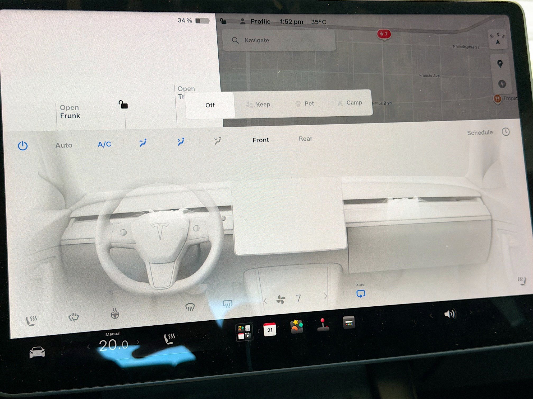 Used 2023 Tesla Model 3 Standard Range RWD image 10