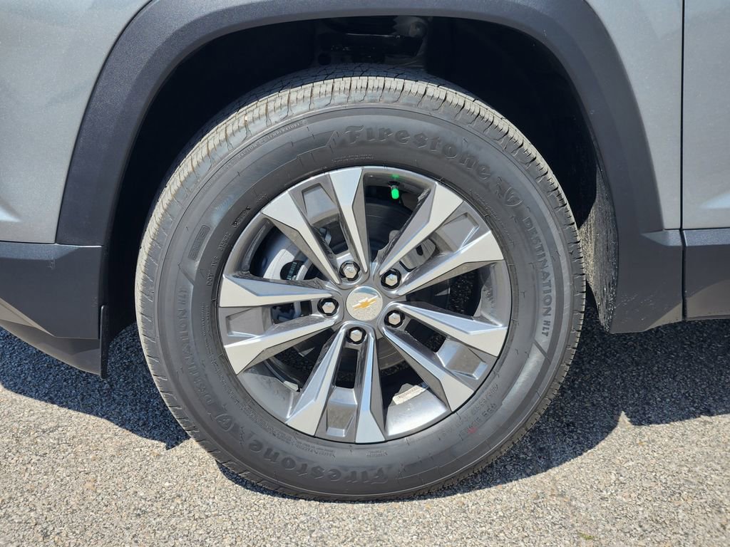 New 2026 Chevrolet Equinox LT FWD image 8