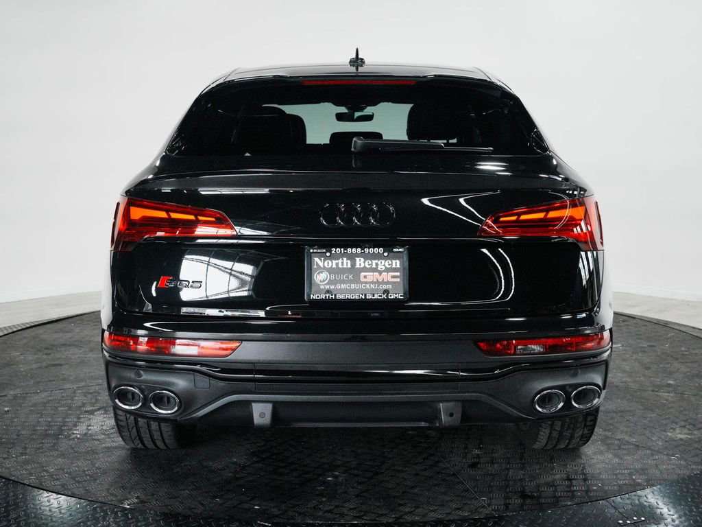 Used 2023 Audi SQ5 Premium Plus w/ Premium Plus Package image 7