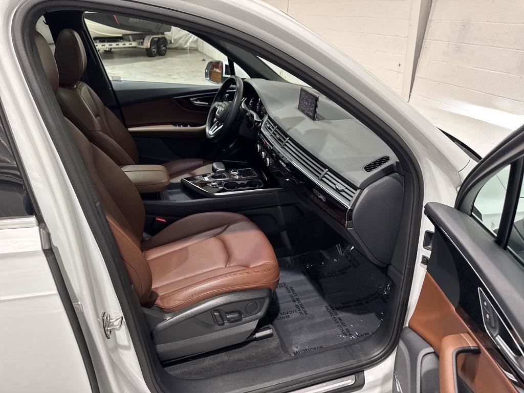 Used 2018 Audi Q7 3.0T Premium Plus w/ Premium Plus Package image 63