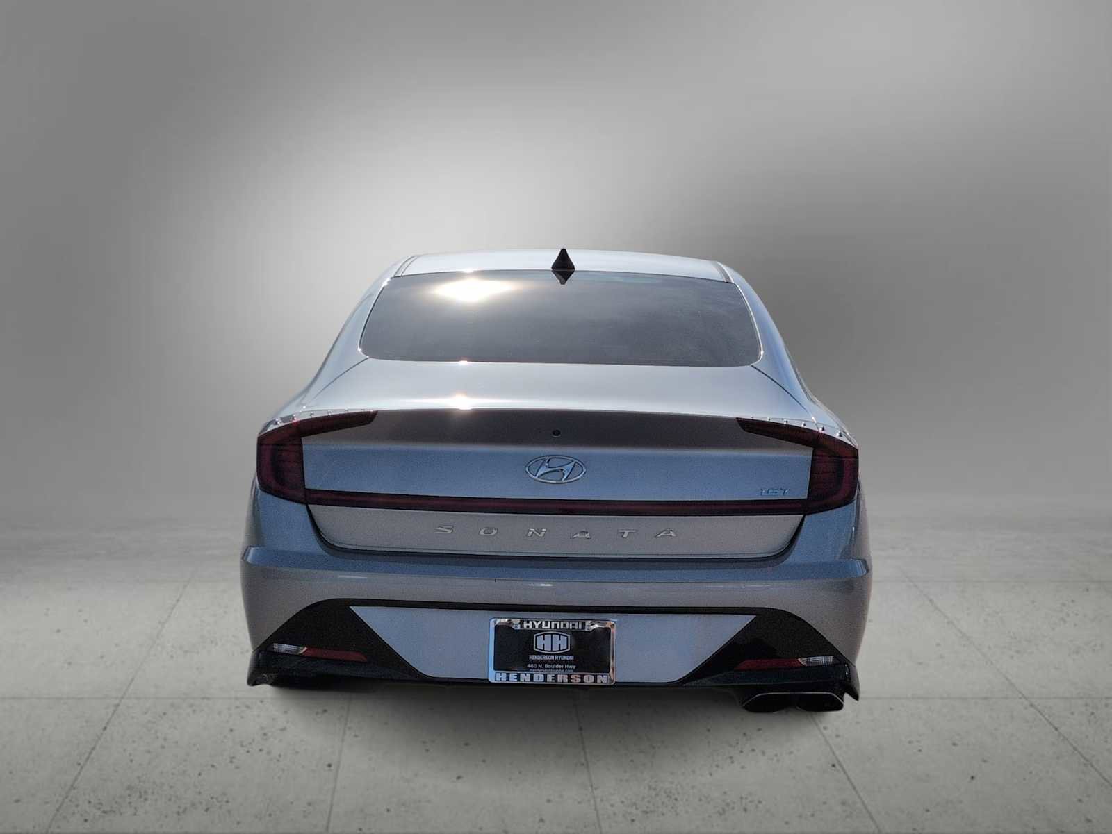 Certified 2021 Hyundai Sonata SEL Plus image 7