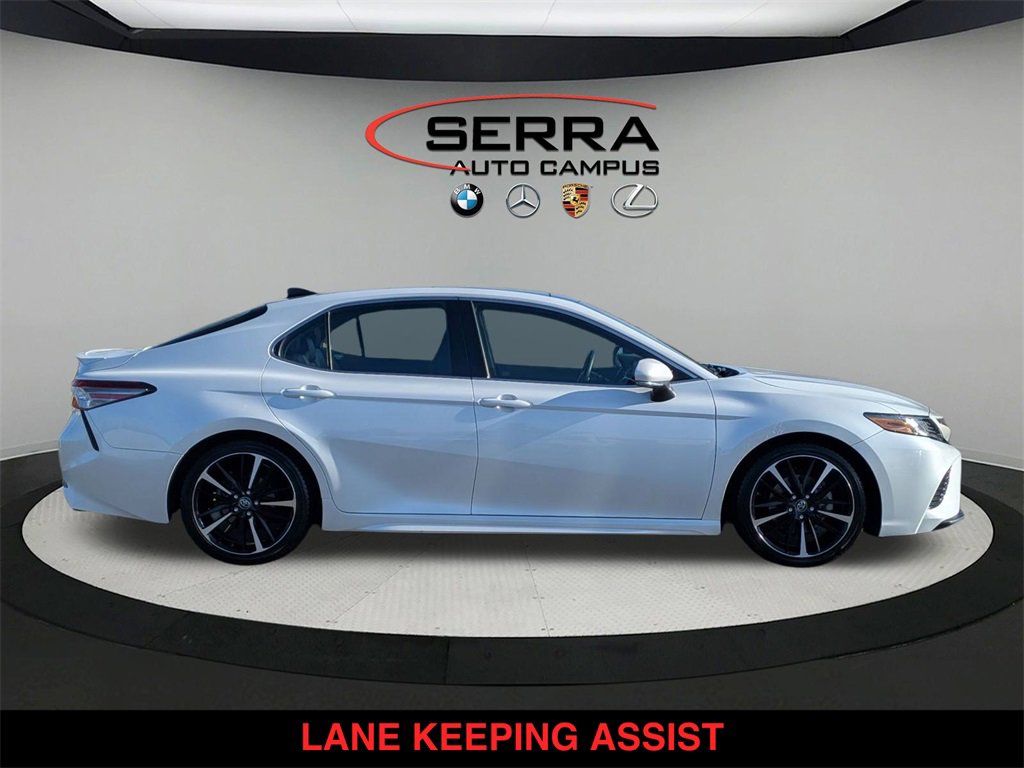 Used 2018 Toyota Camry XSE w/ Audio Package image 12