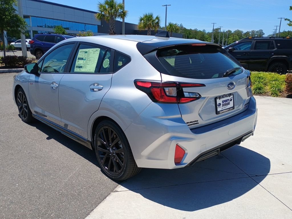 New 2026 Subaru Impreza RS image 4
