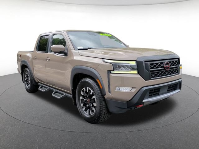 Used 2023 Nissan Frontier Pro-X w/ Tow Package RWD image 7