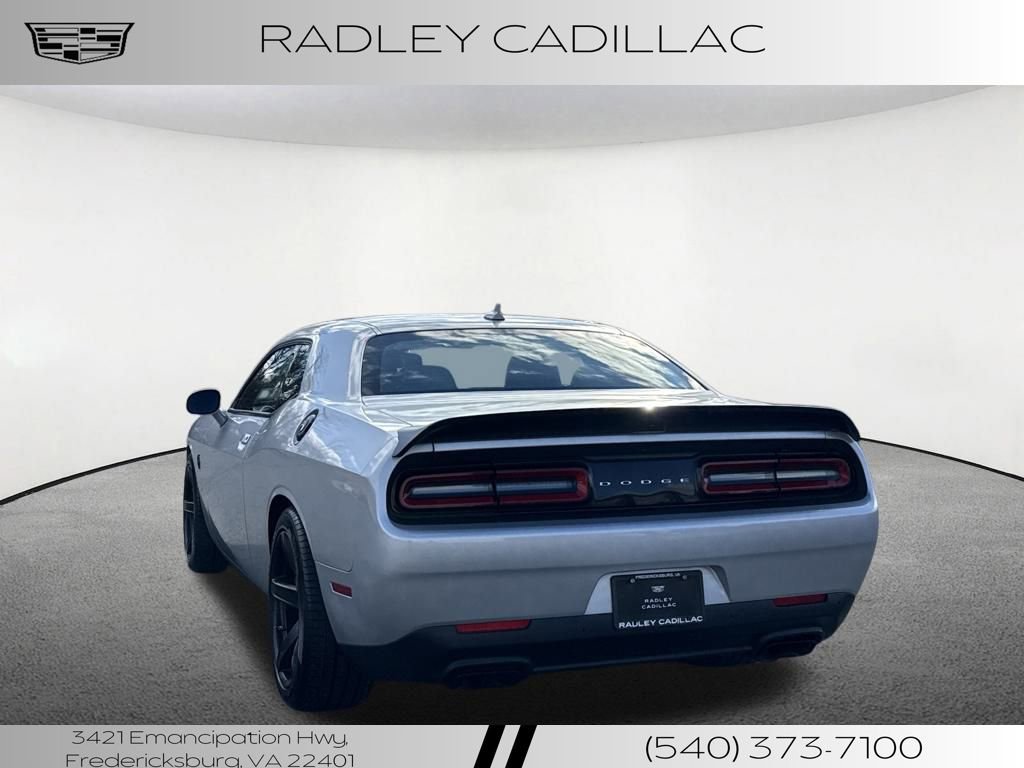 Used 2019 Dodge Challenger SRT Hellcat Redeye image 17