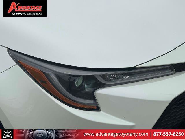 Certified 2021 Toyota Corolla LE FWD image 12