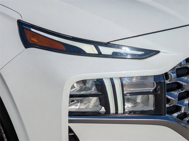 Used 2021 Hyundai Santa Fe SEL w/ Convenience + Premium Package image 10