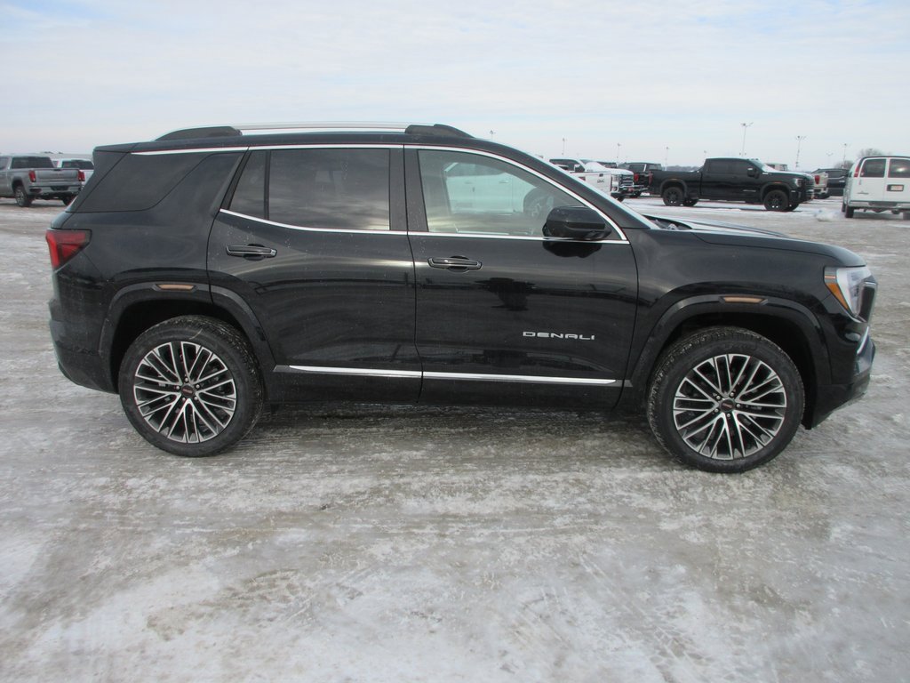 New 2026 GMC Terrain Denali image 3