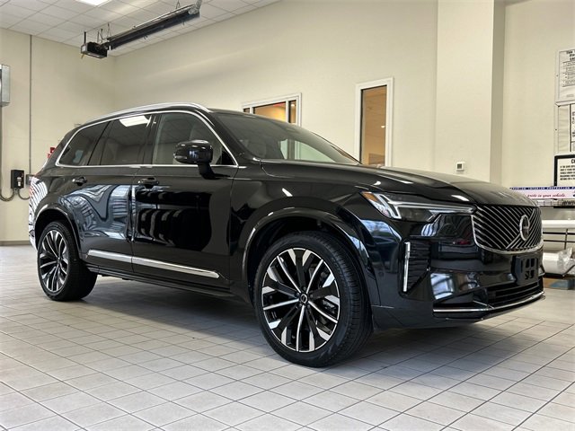 Certified 2025 Volvo XC90 B6 Plus
