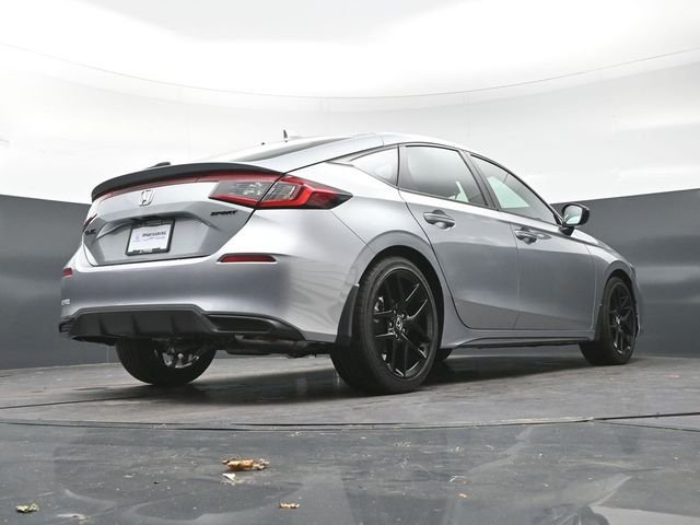 New 2026 Honda Civic Sport image 28