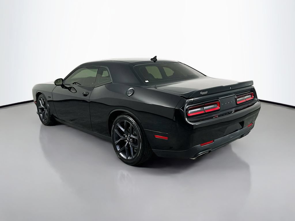 Used 2023 Dodge Challenger R/T w/ Plus Package RWD image 5