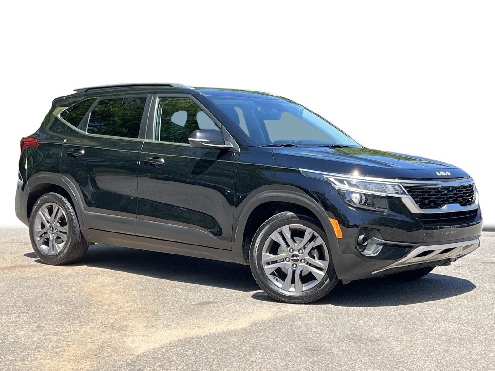 Used 2022 Kia Seltos S video 2