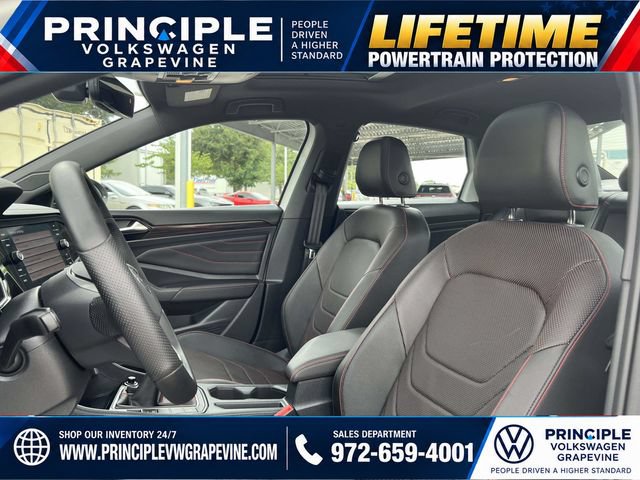 Certified 2024 Volkswagen Jetta GLI Autobahn FWD image 13