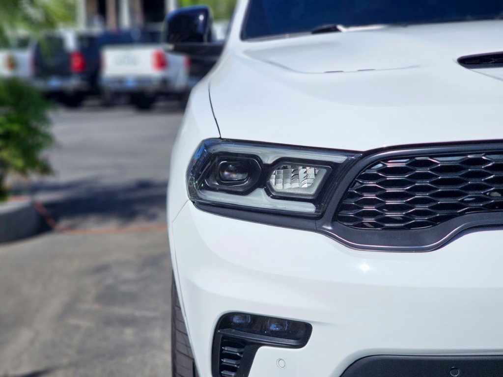 Used 2022 Dodge Durango SRT w/ Black Package AWD/4WD image 3