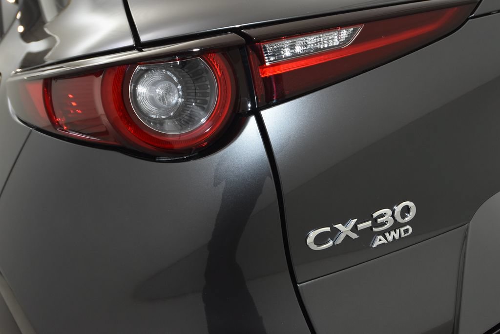 New 2026 MAZDA CX-30 AWD 2.5 S image 36