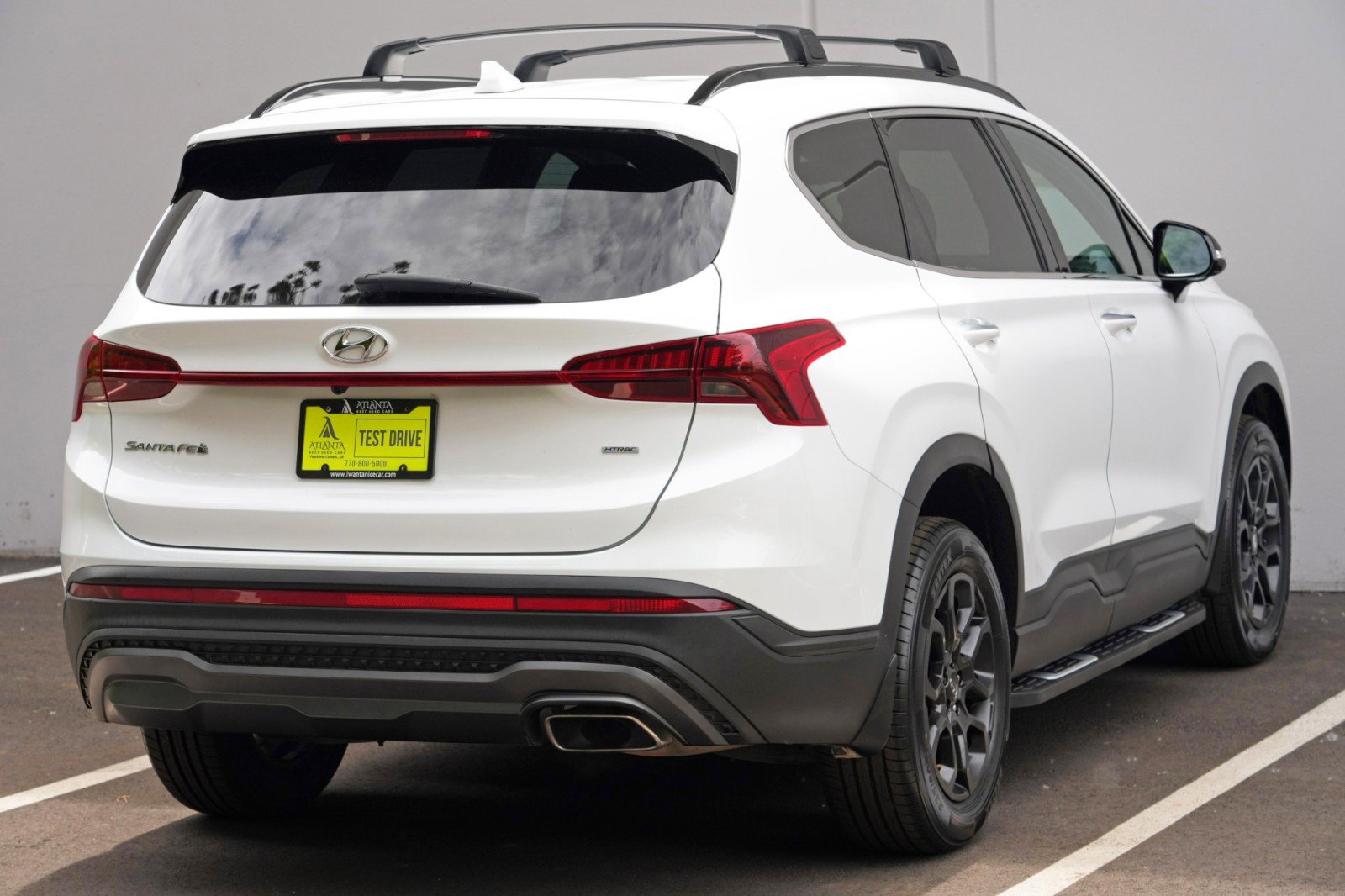 Used 2022 Hyundai Santa Fe XRT AWD/4WD image 47