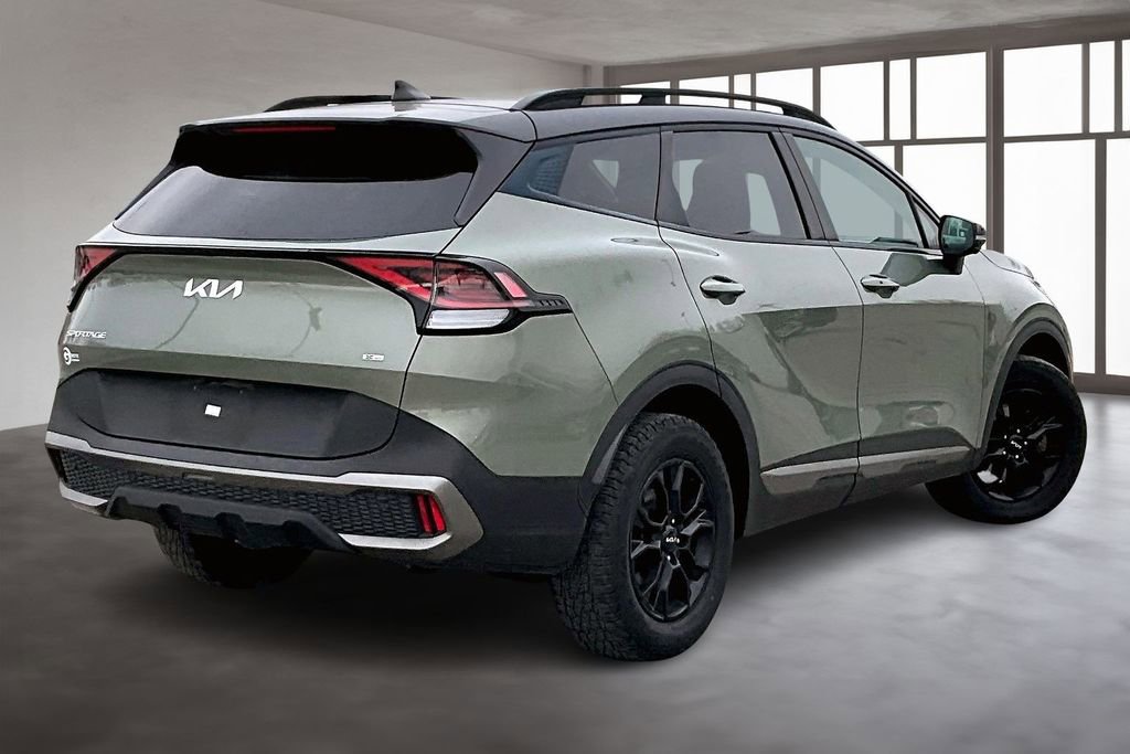 Used 2023 Kia Sportage X-Pro Prestige image 3