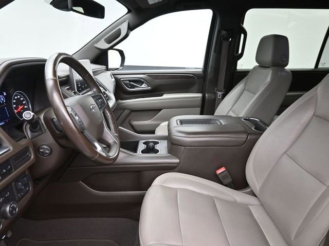 Used 2021 Chevrolet Suburban Z71 w/ Z71 Off-Road Package image 16