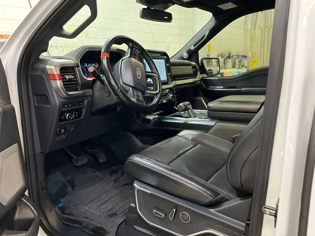Used 2023 Ford F150 Raptor AWD/4WD image 11