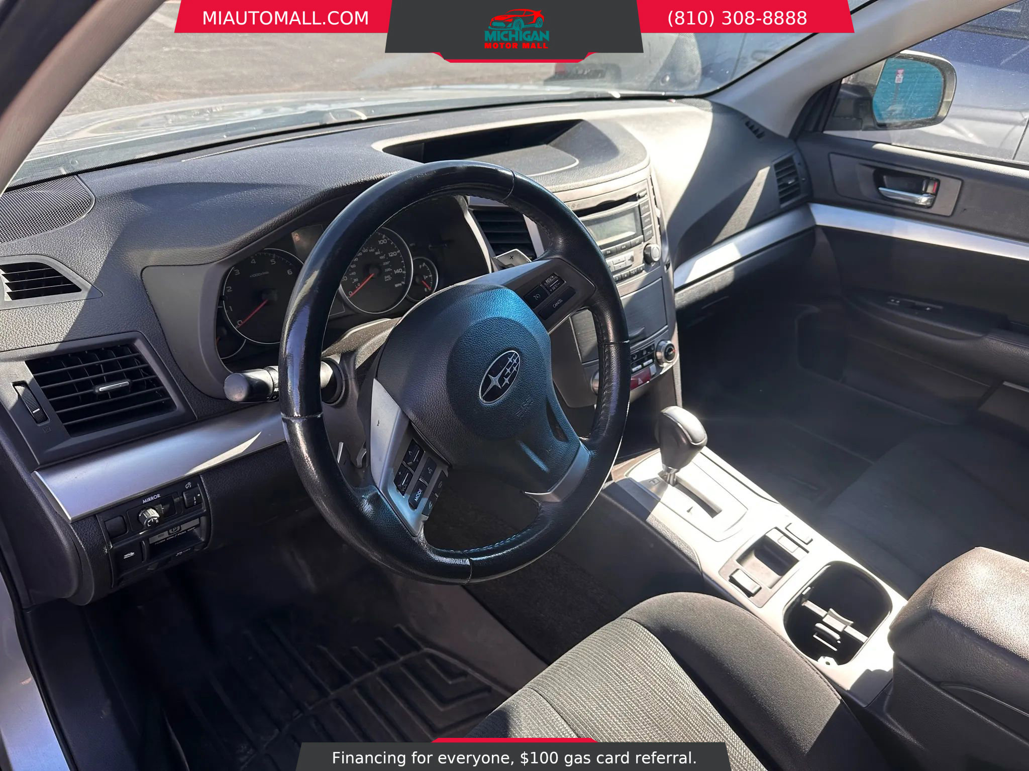 Used 2013 Subaru Outback 2.5i Premium image 10