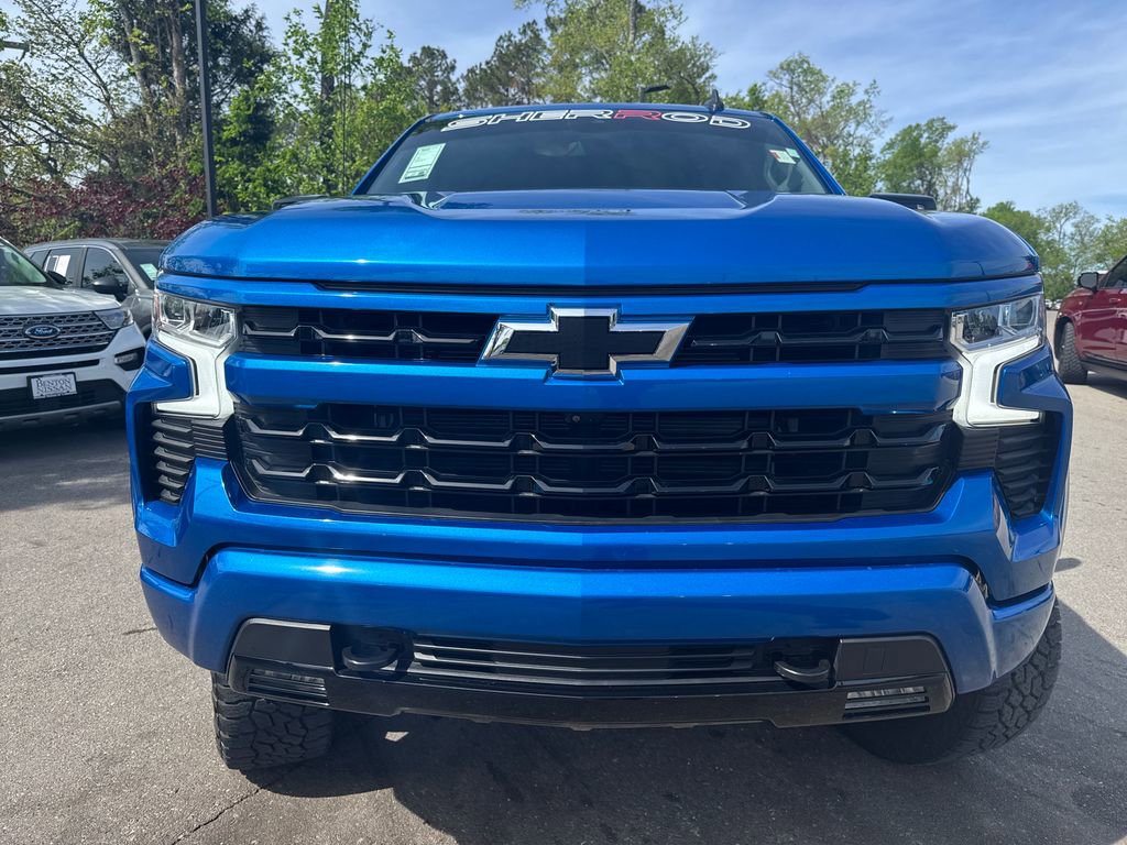 Used 2023 Chevrolet Silverado 1500 RST w/ All Star Edition Plus image 37