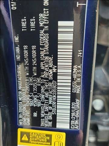 Used 2019 Toyota Highlander XLE image 26