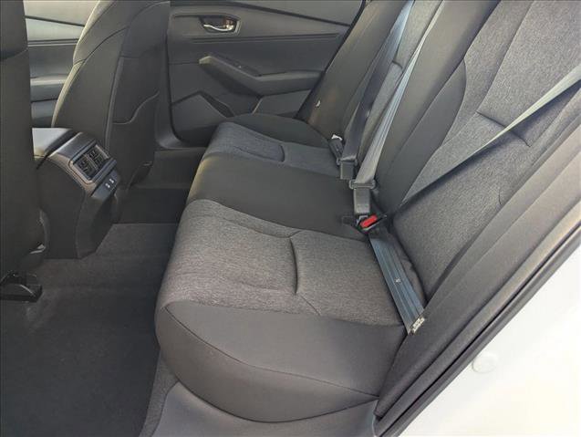 New 2026 Honda Accord LX image 13