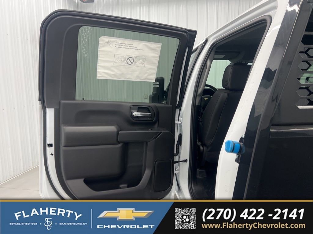 New 2026 Chevrolet Silverado 3500 W/T w/ WT Convenience Package AWD/4WD image 10