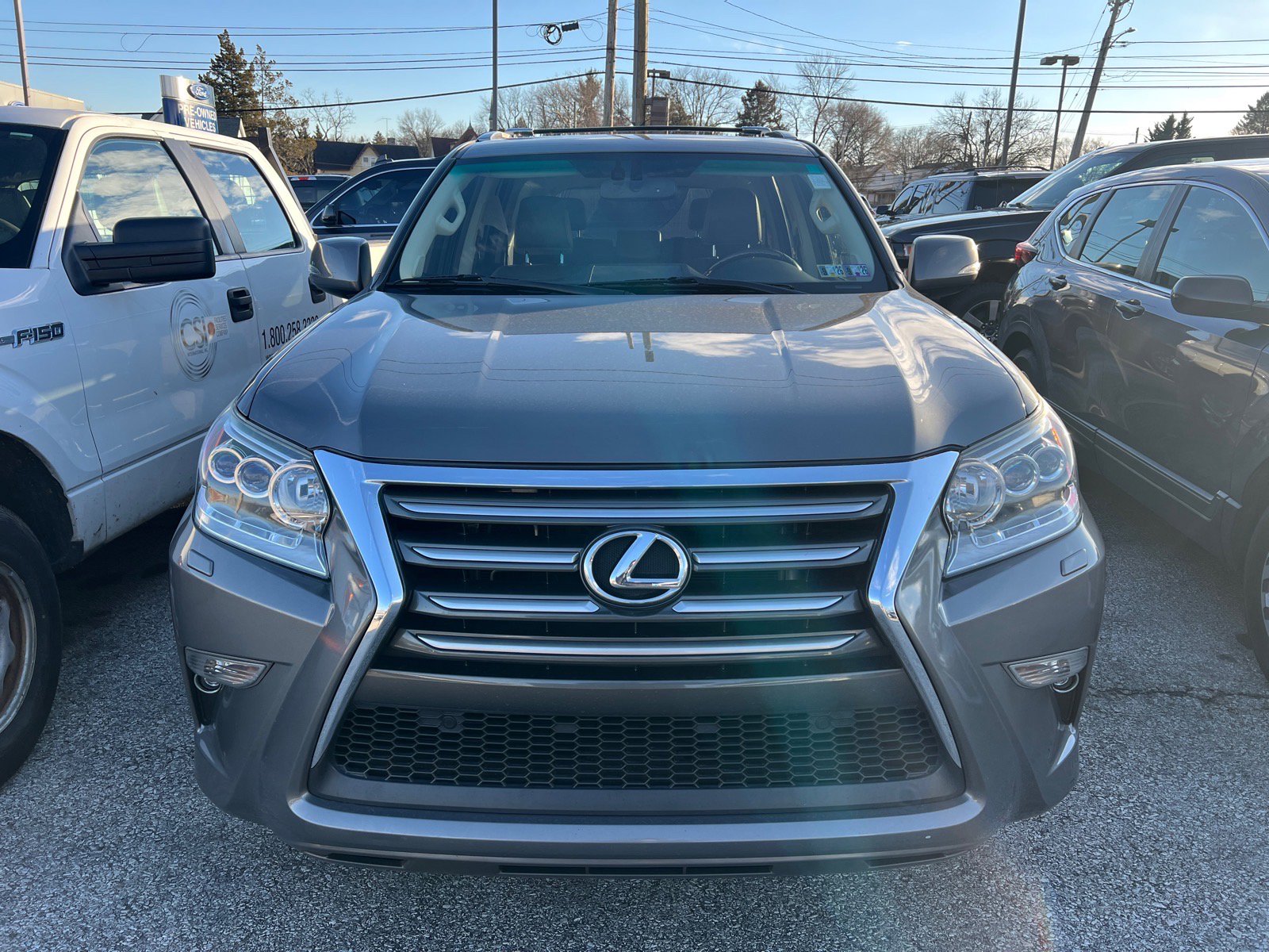 Used 2014 Lexus GX 460 w/ Premium Package image 2