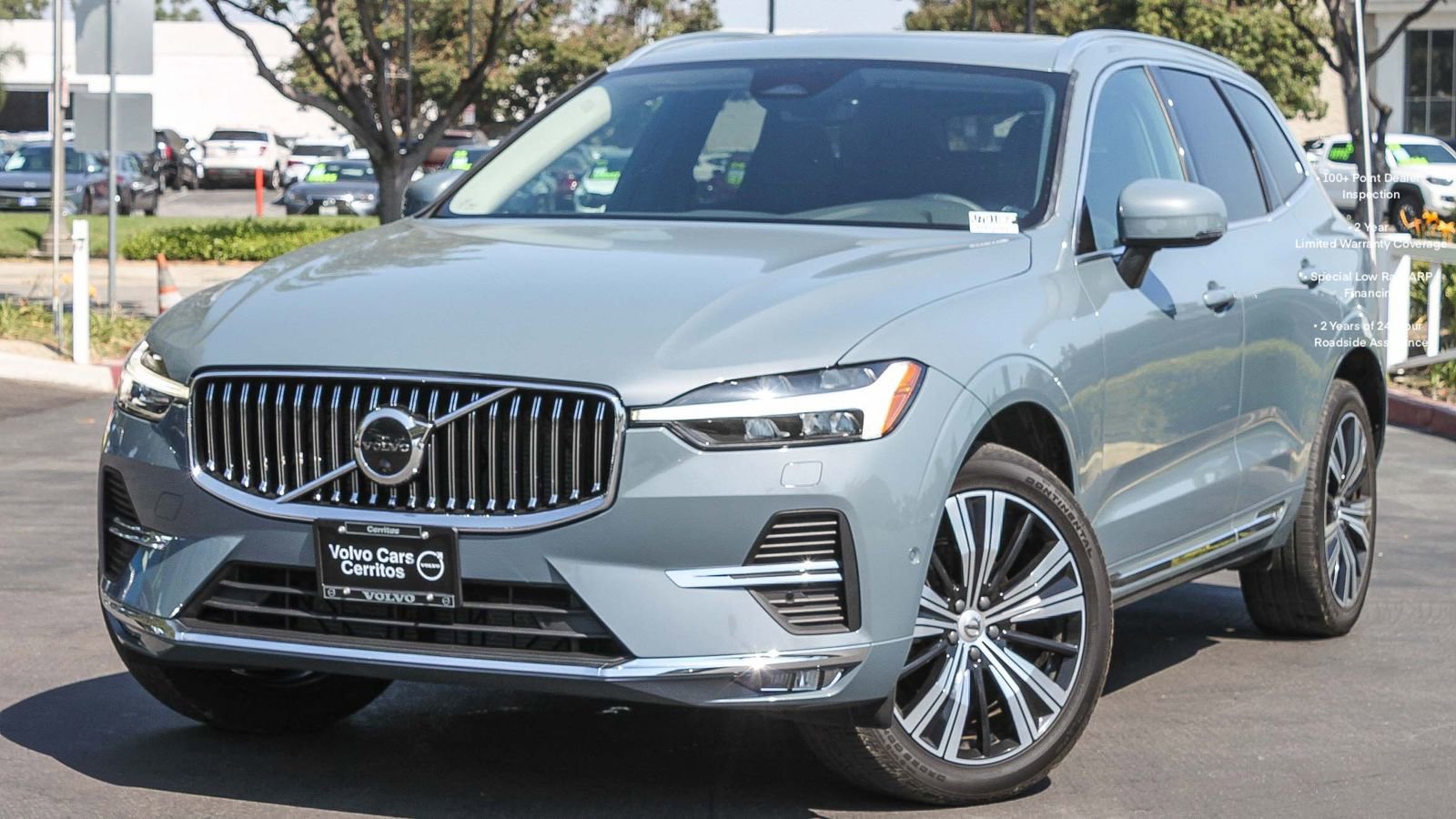 Used 2023 Volvo XC60 B5 Plus w/ Protection Package Premier