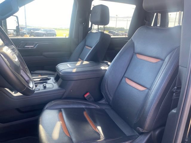 Used 2024 GMC Sierra 2500 AT4 w/ AT4 Premium Plus Package AWD/4WD image 7