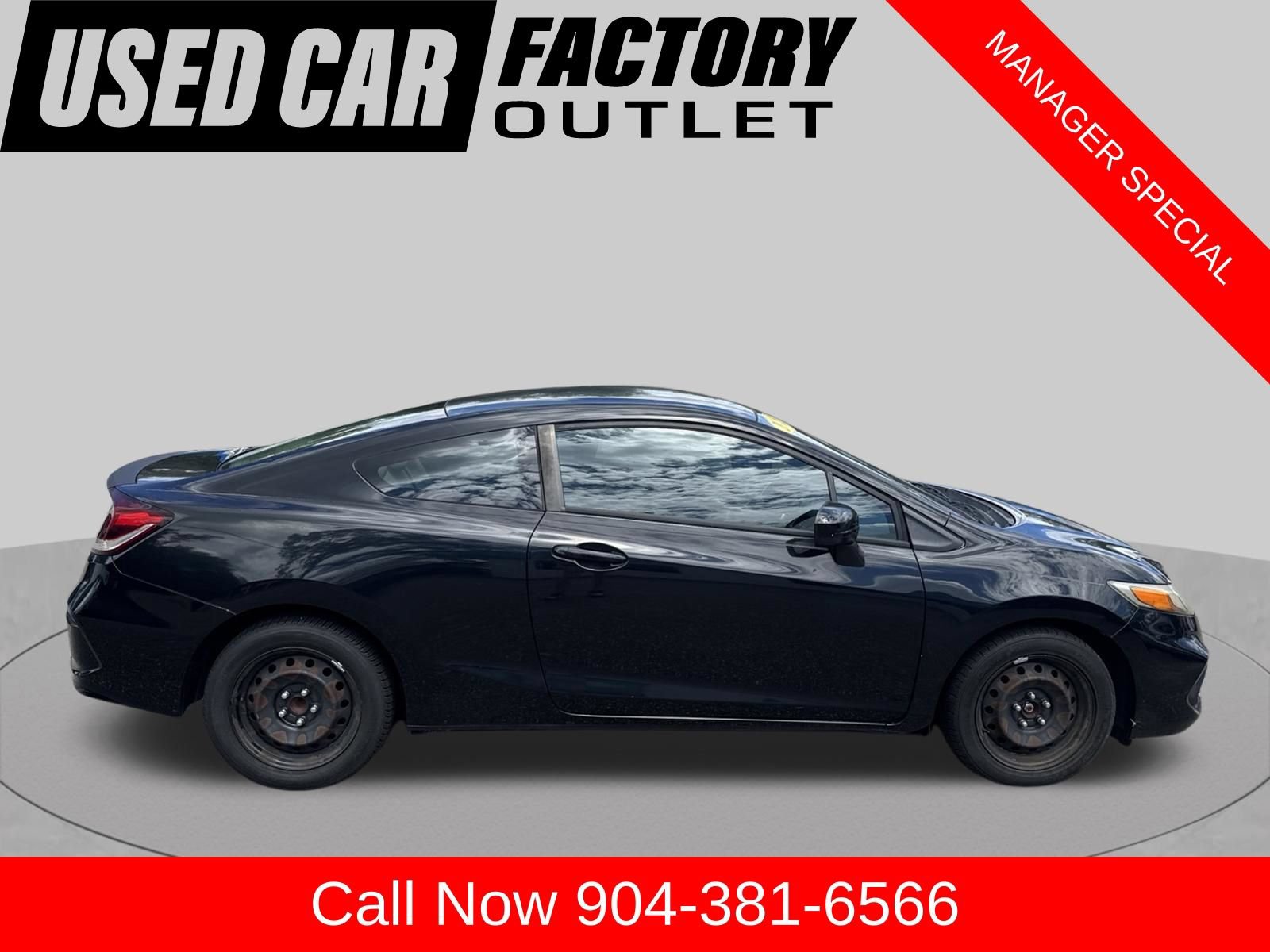 Used 2015 Honda Civic LX image 6