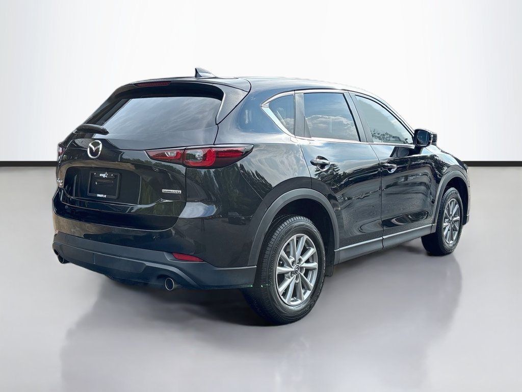 Certified 2023 MAZDA CX-5 AWD 2.5 S w/ Select Package image 7