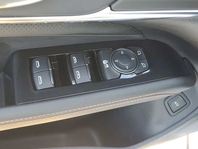 Certified 2025 Cadillac CT4 Sport AWD/4WD image 10