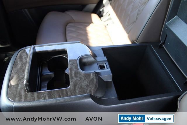 Used 2024 Nissan Armada Platinum w/ Captain's Chairs Package image 27