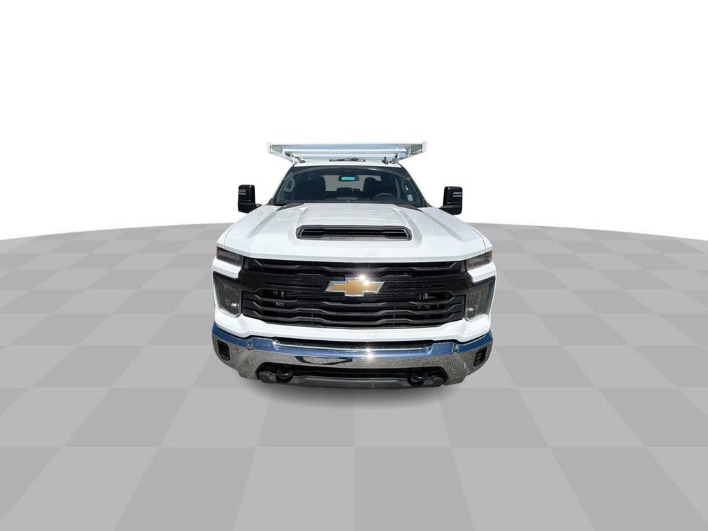 New 2025 Chevrolet Silverado 3500 W/T w/ WT Convenience Package RWD image 3