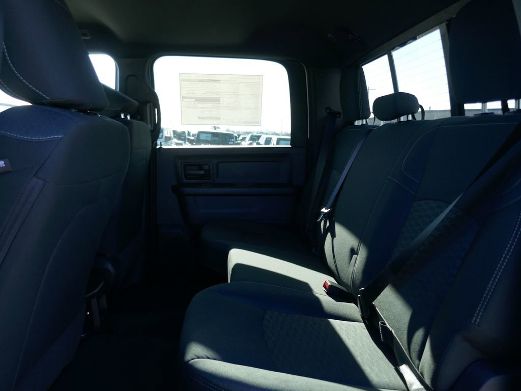 New 2026 RAM 2500 Tradesman image 13