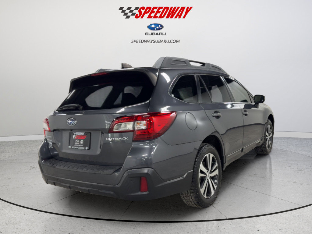 Used 2019 Subaru Outback 2.5i Limited image 9