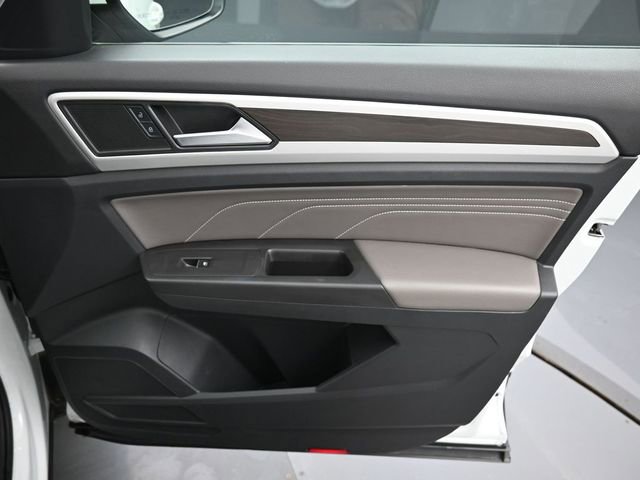 Used 2023 Volkswagen Atlas SE w/ Panoramic Sunroof Package FWD image 37