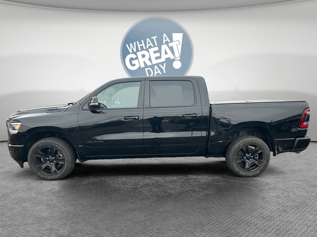 Certified 2022 RAM 1500 Big Horn image 7