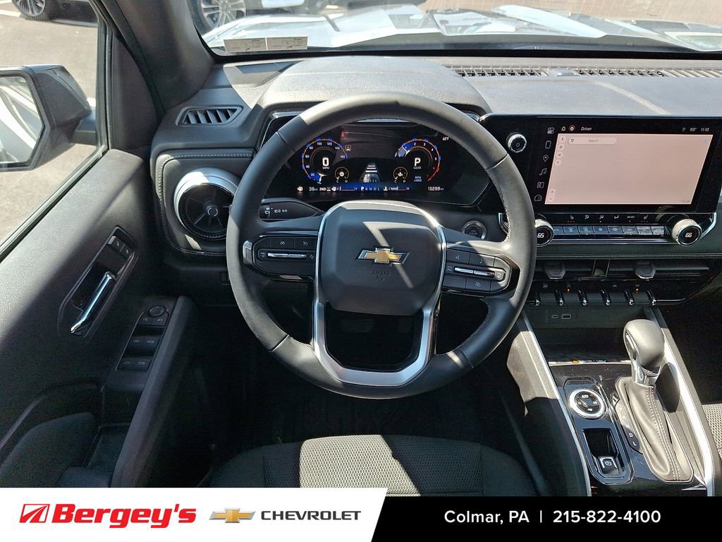 Certified 2024 Chevrolet Colorado LT w/ LT Convenience Package II AWD/4WD image 14